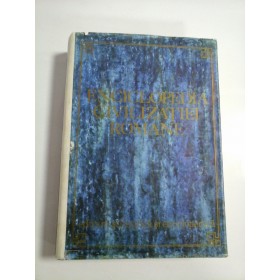 ENCICLOPEDIA  CIVILIZATIEI ROMANE  -  coordonator Dumitru TUDOR 